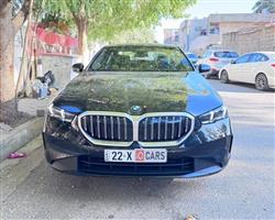 بي ام دبليو الفئة 5